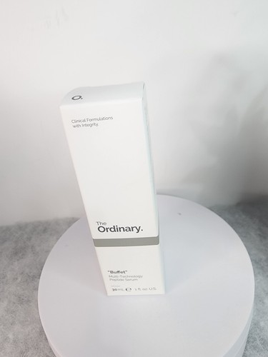 The Ordinary Buffet Multi-Technology Peptide Serum 30ml NIB - photo 5