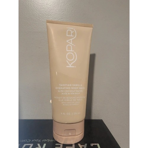 Kopari Tahitian Vanilla Hydrating Body Wash