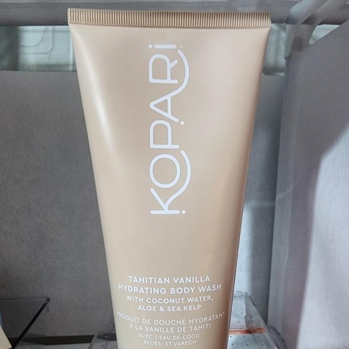 Kopari Tahitian Vanilla Hydrating Body Wash - photo 3