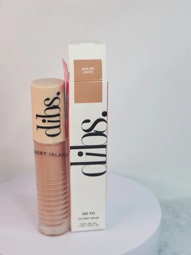 DIBS Beauty Go To Glossy Balm Kiss Me Quick 7.4ml