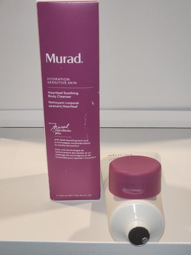 Murad Hydration Sensitive Skin Heartleaf Soothing Body Cleanser - photo 5