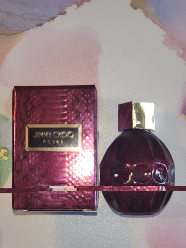 Jimmy Choo Fever Eau de Parfum Spray 0.15 fl oz