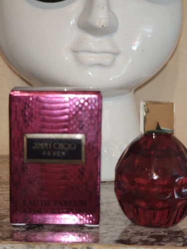 Jimmy Choo Fever Eau de Parfum Spray 0.15 fl oz - photo 2