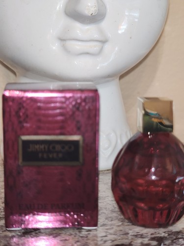 Jimmy Choo Fever Eau de Parfum Spray 0.15 fl oz - photo 4