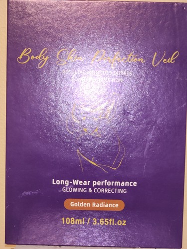 Body Skin Protection Veil Long Wear Golden Radiance 3.65oz - photo 2
