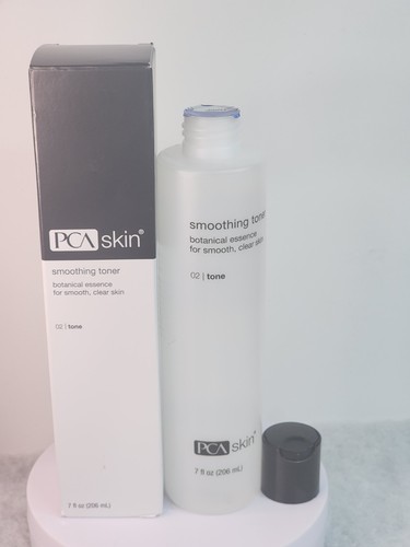 PCA Skin Smoothing Toner 7oz new in box sealed Exp 08/2028