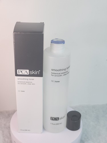 PCA Skin Smoothing Toner 7oz new in box sealed Exp 08/2028 - photo 2