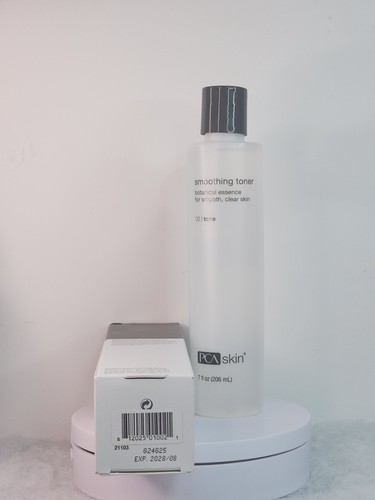 PCA Skin Smoothing Toner 7oz new in box sealed Exp 08/2028 - photo 5