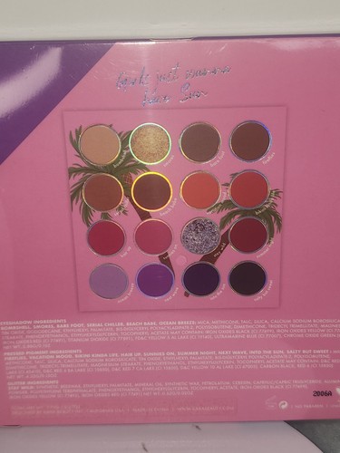 Kara Beauty Girls Just Wanna Have Fun 16 Pan Eyeshadow - photo 3
