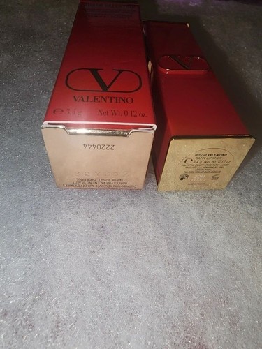 Valentino rosso valentino lipstick satin 22R 3.4 g - photo 3