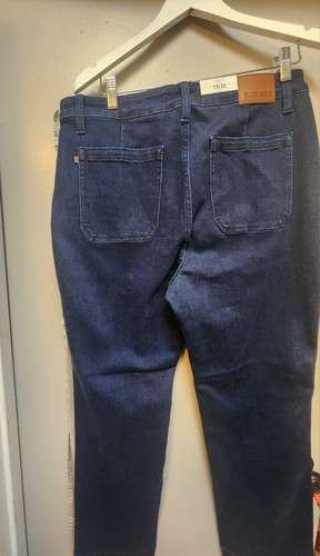 Judy Blue JB88918 Vintage Horizon High Rise Jeans 15/32 NWT - photo 5