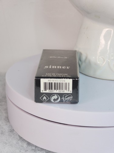 Kat Von D Sinner EDP Natural Spray Vegan Cruelty-Free 4.5ml - photo 2