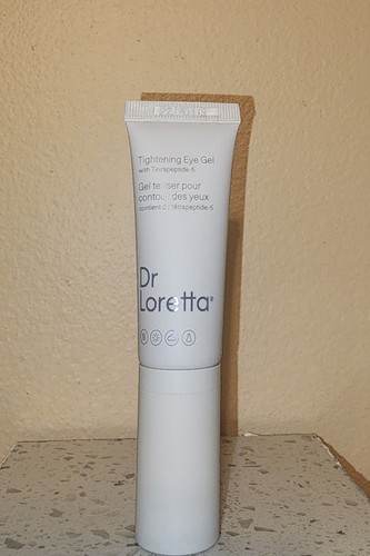 Dr. Loretta Tightening Eye Gel Tetrapeptide-5, 20ml Authentic