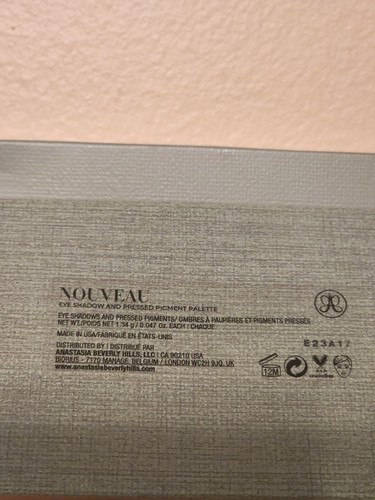 Anastasia Beverly Hills Nouveau Palette 12-Shade Eyeshadow - photo 4