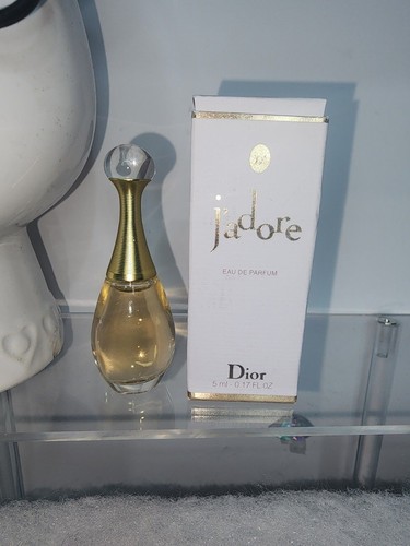 Christian Dior J'ADORE Authentic EDP 5ml 0.17oz BNIB - photo 2