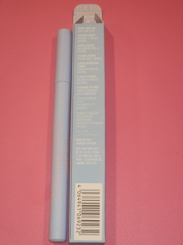 Kylie Jenner 4 Ever Ting - Pink Liquid Eyeliner Pen - photo 2