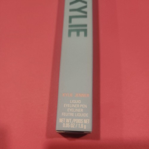 Kylie Jenner 4 Ever Ting - Pink Liquid Eyeliner Pen - photo 4