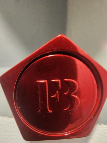 Fenty Beauty Kissin Kutie w/Refillable Metallic RED Case - photo 3