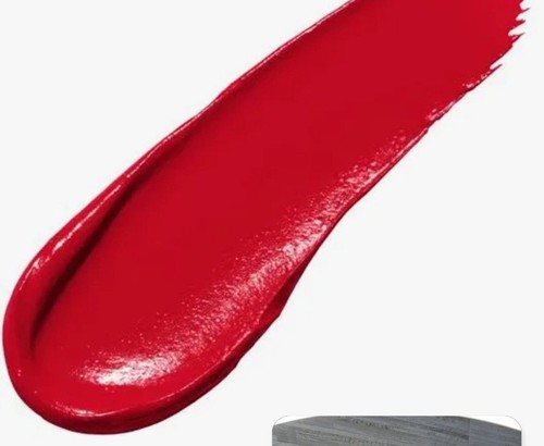 Fenty Beauty Kissin Kutie w/Refillable Metallic RED Case - photo 4