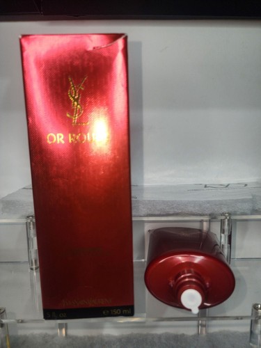 Yves Saint Laurent Or Rouge La Gelée Pureté Cleanser 150ml - photo 2