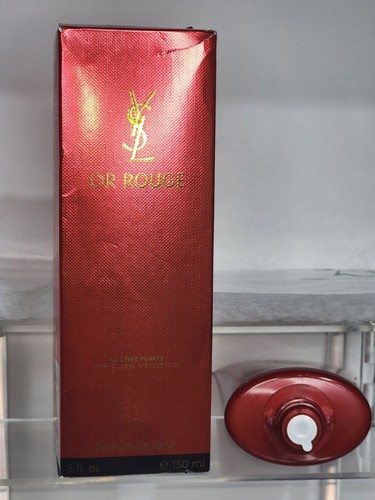 Yves Saint Laurent Or Rouge La Gelée Pureté Cleanser 150ml - photo 3