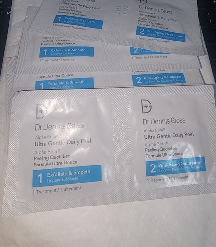 10- Dr Dennis Gross Alpha Beta Ultra Gentle Peels