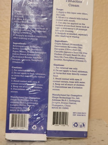FIAYAF Nail-Aid BYE BITE Anti Stop Nail Biting Kids Twin Pack - photo 4