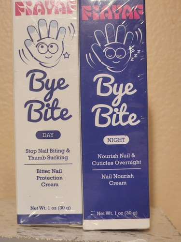 FIAYAF Nail-Aid BYE BITE Anti Stop Nail Biting Kids Twin Pack - photo 5