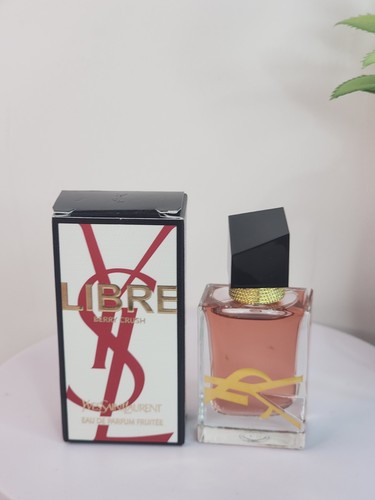 YSL Libre Berry Crush Eau De Parfum Fruitee 7.5ml 0.25oz Mini Fr