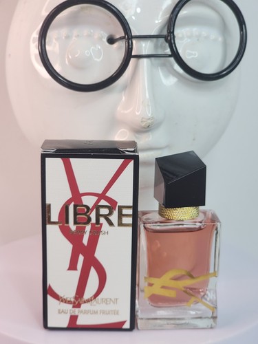 YSL Libre Berry Crush Eau De Parfum Fruitee 7.5ml 0.25oz Mini Fr - photo 3
