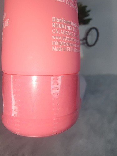 2 Kourtney Self Tan Face Lotion Medium Vegan 75ml New Sealed - photo 3