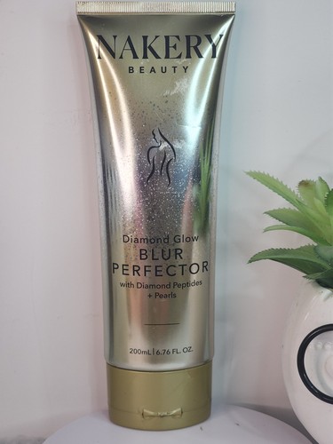 Nakery Beauty Diamond Glow Blur Perfector 200mL NIB - photo 2