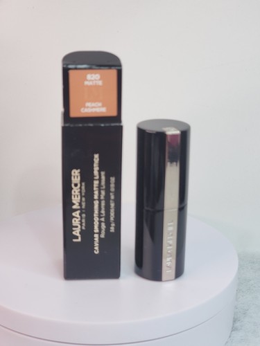 Laura Mercier Caviar Smoothing Matte Lipstick 820 Peach Cashmere