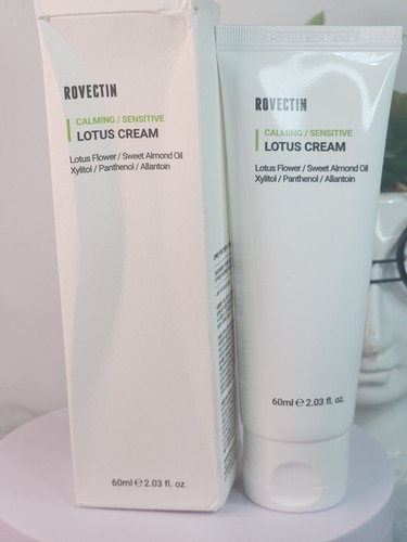 Rovectin Lotus Cream