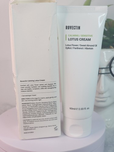 Rovectin Lotus Cream - photo 2