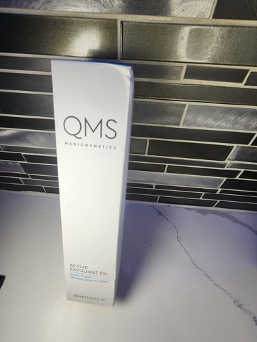 QMS medicosmetic Exfoliating Body Foam retail $75 - photo 2