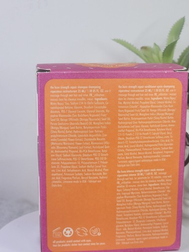 Amika Sephora Birthday The Kure Shampoo/Conditioner/Mask - photo 2