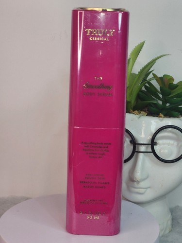 Truly The Smoothing Body Serum Softens Rough Bumpy Skin 90ml