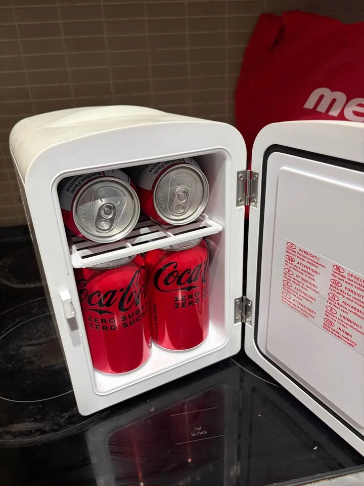 Portable Mini Fridge - photo 3