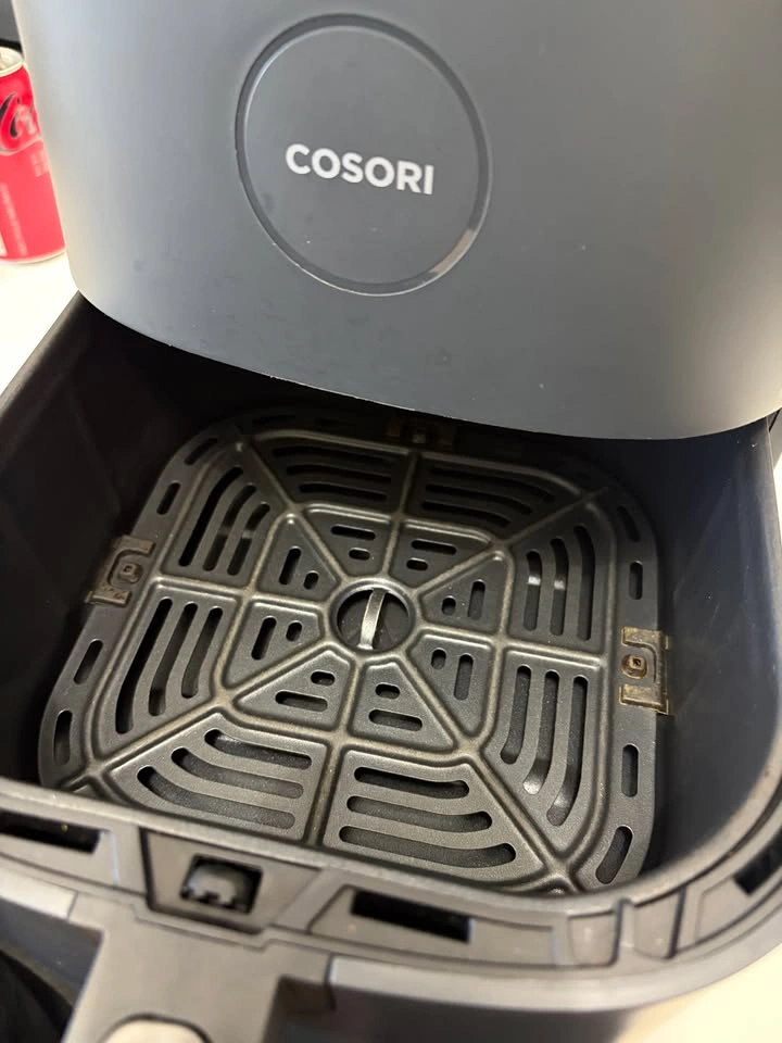 COSORI Pro LE 5-Quart Air Fryer — Touch Panel, Barely Used - photo 2