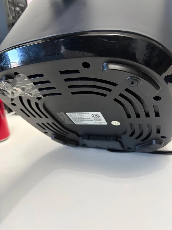 COSORI Pro LE 5-Quart Air Fryer — Touch Panel, Barely Used - photo 4