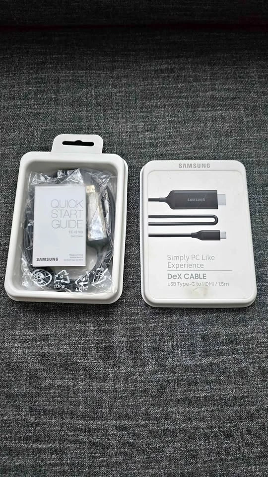 Samsung DeX Cable – USB-C to HDMI 1.5m | Brand New