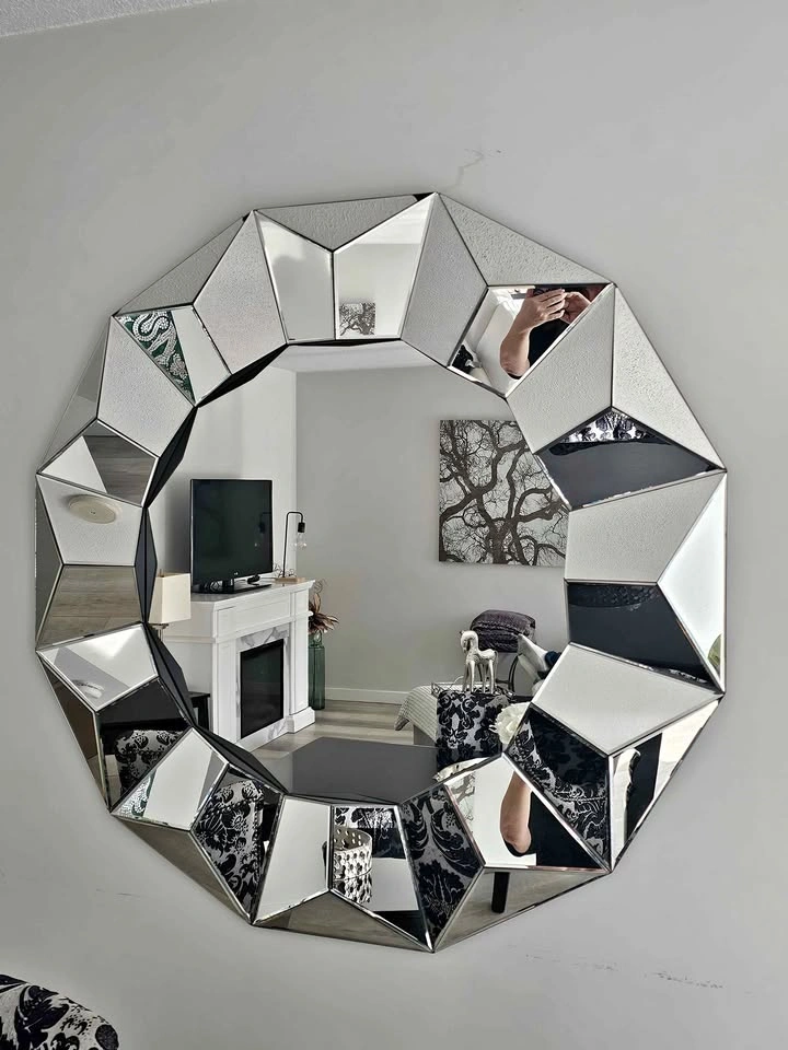 Large elegant mirror - 48"