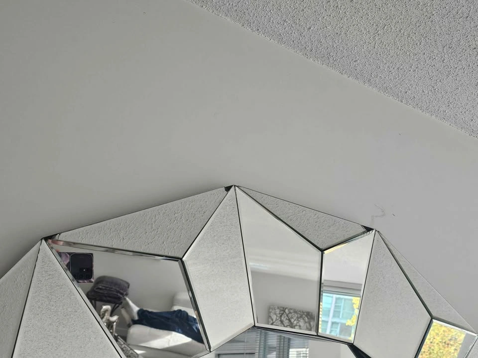 Large elegant mirror - 48" - photo 3