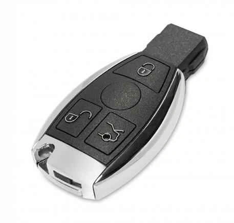 Programmed mercedes keys - photo 3