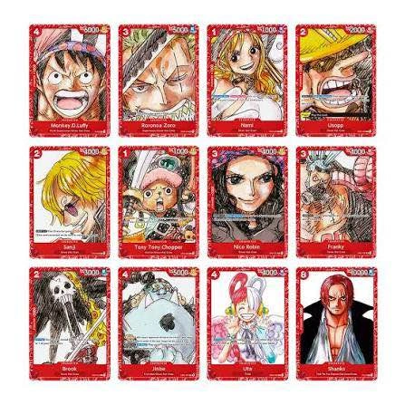 [Sealed] ONE PIECE FILM RED Edition - Limited available! - photo 3