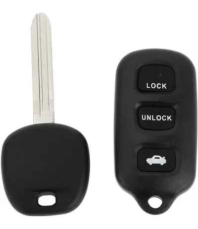 Programmed car key fobs - photo 3