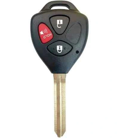 Programmed car key fobs - photo 4