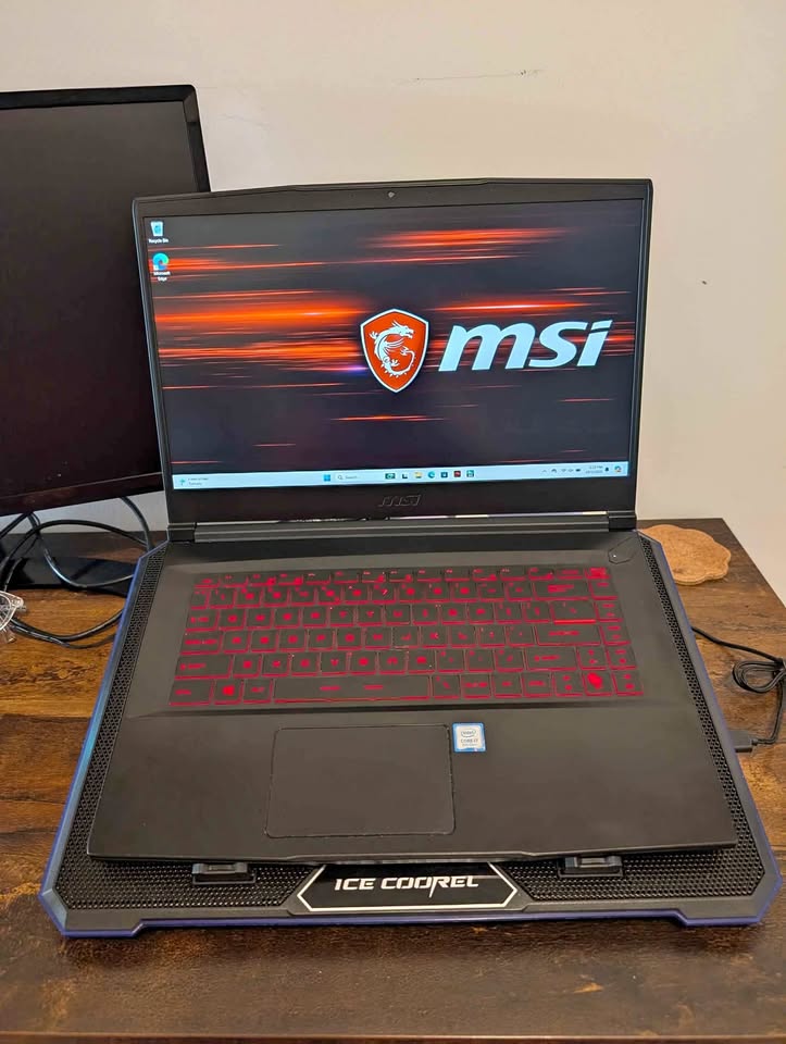 MSI Gaming Laptop i7 8th Gen