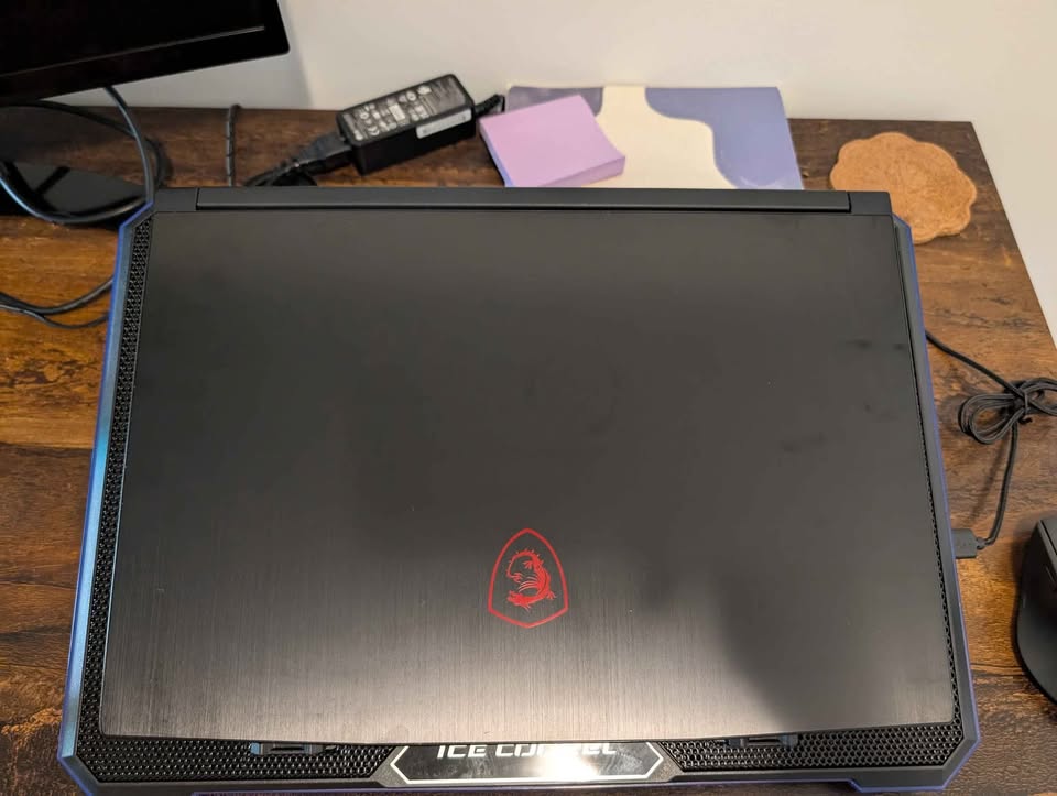 MSI Gaming Laptop i7 8th Gen - photo 4